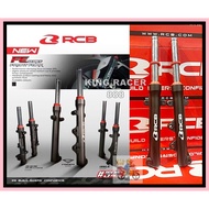 RCB FE FRONT FORK SET 26MM PNP Y15ZR Y16ZR LC135 4S RS150 RSX 100% ORIGINAL ABSORBER Y15 Y16 LC4S RS