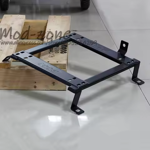 For Honda Accord Gen. 7 CL7 Car Accessories Modification Sport Racing Bucket Seat Installation Rails