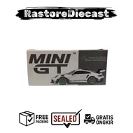 Mini GT Porsche 911 (992) GT3 RS Tribute to Carrera RS Package