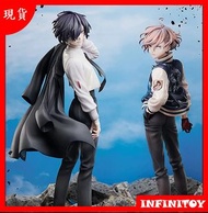 【代理版】KADOKAWA《文豪野犬》太宰治 & 中原中也 原作版 15歲 Ver. 1/7 比例模型