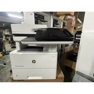 Second Hand HP E52645 LaserJet Managed MFP E52645 printer print copy Scan Ready To Use New Ink (Equi
