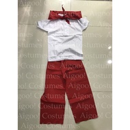 Buwan ng Wika Katipunero Costume KKK for Kids and Adults