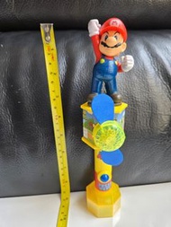 超級 瑪利歐 Super Mario 風扇 Fan