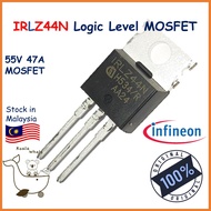 Original IRLZ44N IRLZ44 IRLZ44NPBF IRLZ44A N-Channel Logic Level MOSFET 55V 49A