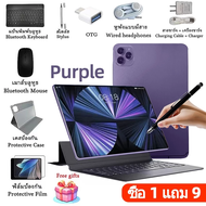 A10 อัลตร้า Android Tablet 5G/Wi-Fi แท็บเล็ต 16GB + 256GB 10.8 นิ้วจอภาพพร้อมช่องใส่ซิมการ์ด 10000mA