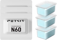 PETKIT N60 Pet Odor Control for Purobot Ultra and Purobot Max Pro Self-Cleaning Cat Litter Box Long-
