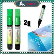 2g UV Tempered Glass Glue UV Glue/ Glass Glue/ Liquid UV Glue