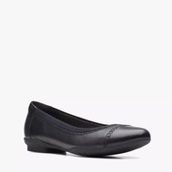 Clarks Flat Shoes CK-1701 Original 100%