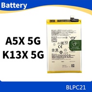 Battery For OPPO A5X 5G / K13X 5G Bateri BLPC21