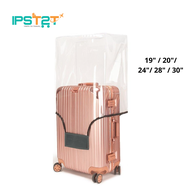 Trips2travel Luggage Bag Cover Protector Transparent PVC | Caterpillar / National Geographic / DKNY