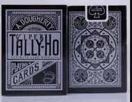 Tally Ho撲克牌 TALLYHO毒蛇牌 VIPER 撲克牌TALLY HO扇背  FAN BACK
