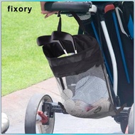 fixory Golf Push Cart Storage Bag Golf Push Cart Accessories Golf Cart Organizer