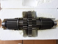 ชุดเฟืองเกียร์เลี้ยวรถเกี่ยวคูโบต้า Dc68 Dc70 เฟืองเลี้ยว70