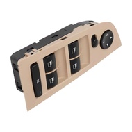 CJ7F สวิตช์กระจกไฟฟ้าใหม่สวิตช์ยกสำหรับ Bmw 3 Series E90 320i 318i 61319217331 61319132133 613169486