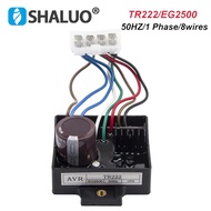 Facoty Supply TR222 EG2500 AVR Gasoline Generator Automatic Voltage Regulator Stabilizer Control Pan