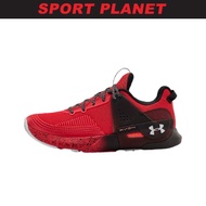 Under Armour Men HOVR Apex Training Shoe Kasut Lelaki (3022206-600) Sport Planet 18-24