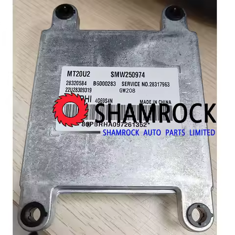 MT20U2 SMW250974 28320584 ECU ENGINE CONTROL UNIT FIT FOR GREAT WALL VEHICLES 4G69S4N ENGINE B600028