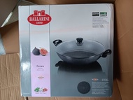 Ballarini 雙耳中式炒鍋