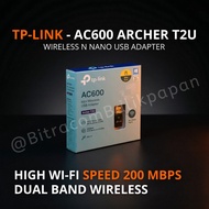 TP-Link Wifi Dongle - AC600 Archer T2U - Wireless N Nano USB Adapter 200Mbps