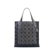 Issey Miyake Kangaroo Styled Bag2022New Bags Women's Niche Geometric Rhombus Cross-Body Color Matching Tote Bag