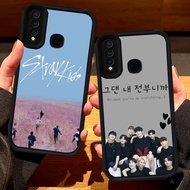 S108 Stray Kids Casing for VIVO Y91C Z1 Pro Y50 Y91 Y17 Y30 Y93 Y19 V9 Y95 Y12 Y30i Y15 black