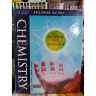 Chemistry an Atoms First Approach by Zumdahl