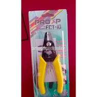 Network (Cabling) ProXP Pliers Cutter Fiber Optic Stripper FCT-10