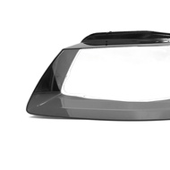 Suitable for Audi A5 Headlampshade 08-10 Audi Old A5 Two-Color Audi Headlamp Transparent Lampshade L