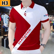 PL-05 DEPED MATATAG POLO UNIFORM FULL SUBLIMATION POLO-Shirt FOR WOMEN AND Men Teacher DEPED BADGE T