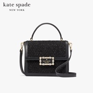 KATE SPADE NEW YORK REEGAN TINSEL TOP HANDLE CROSSBODY KE626 กระเป๋าสะพายข้าง