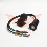 Keylock motorcycle key trai gazgas hummer