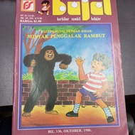 majalah Bujal tahun 1986