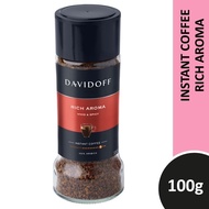 Davidoff Instant Coffee (100g) - Rich Aroma