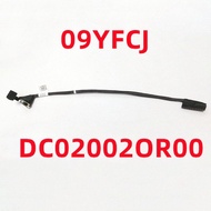 Dell Latitude 5280 E5280 E5290 5290 CDM60 Battery Connection Cable 09YFCJ