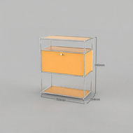 ZHUOLESHI | ตู้รวมแบบ Mid Century Bauhaus