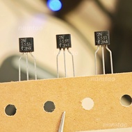 Transistor 2N5551 5551 Toshiba, 100% new, wired