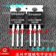 10pcs/IXTP02N120P Warehouse Ready Stock 1200V 0.2A MOS Field Effect Management TO-220 Ready Stock