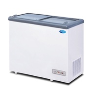Glass Lid Freezer With LED 320L - LY350GL-L [PRE-ORDER]