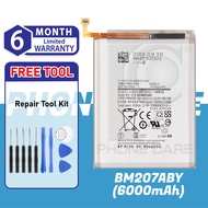 Battery Bateri BM207ABY For SAMSUNG M21 / M20S / M30S / M31 (6000 mAh)