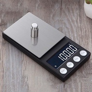 [szxmkj2lp] Electronical Jewelry Scale Gram Mini Pocket Scale 100-1000/0.01-0.001g