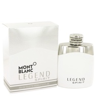 ORIGINAL Mont Blanc Legend Spirit EDT 100ML Perfume