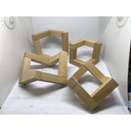 D2313 Crystal Ball Seat, Resin Ball Seat, Crystal Seat, Display Stand, Ore Display Stand #Three-Dime