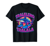 Tralalero Tralala - イタリアンブレインロットミーム Tシャツ