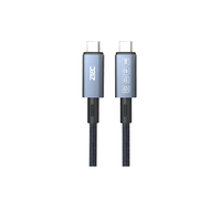 ZTEC ZC622 สายชาร์จไนลอนถัก 240W USB-C to USB-C