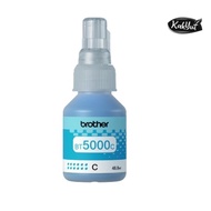 Brother Original Genuine BT5000 Cyan Magenta Yellow BTD60BK Black Original Ink Bottles for DCP-T220 