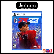 [TradeZone] PS5 PGA Tour 2K23