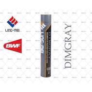 Ling mei dimgray shuttlecock
