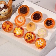 Miniature Pastry Egg Tart