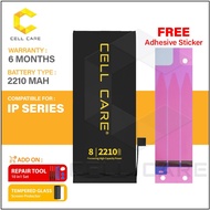Battery Compatible For IP 16 15 14 13 12 PRO MAX MINI 11 X XR XS MAX 5 5S 6 6S PLUS 7 8 PLUS