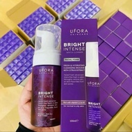 UFORA Facial Foam Cleanser Original HQ Mencerahkan Kulit Skincare Face